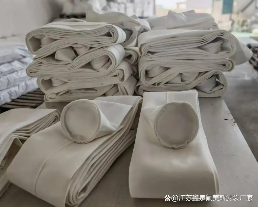 聚酯针刺毡滤袋