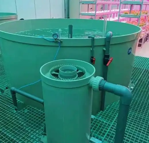 竖流沉淀罐