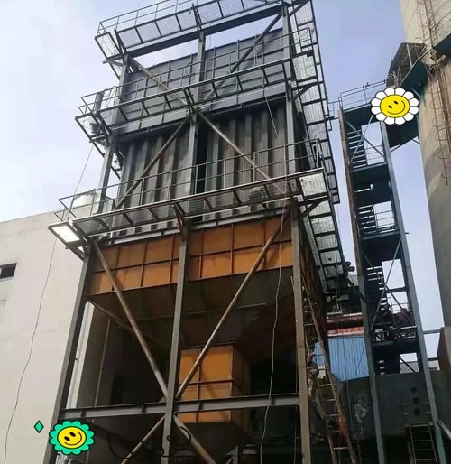 双碱法脱硫设备